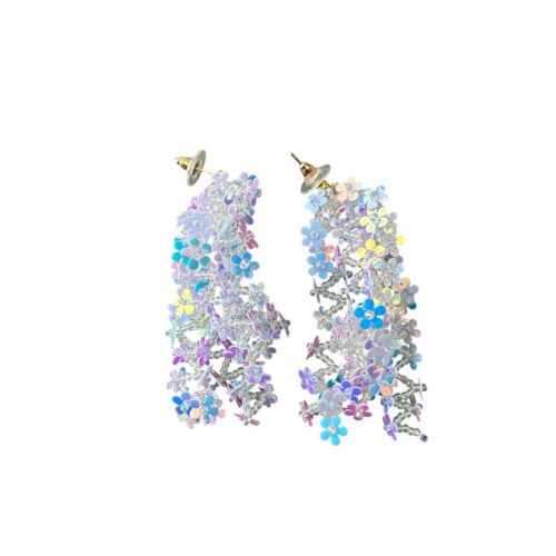 Set Oorhangers - Frosted Bloom