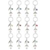 Geluksengeltje hanger met ring