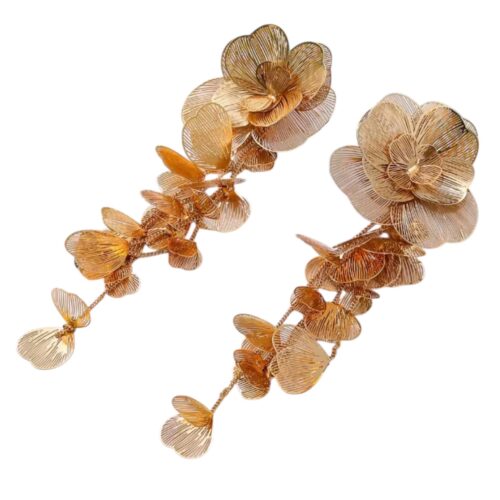 Golden Bloom