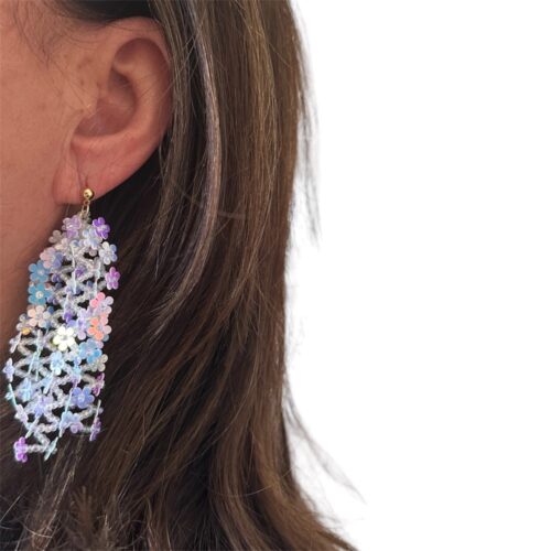 25A009-2 Frosted Bloom