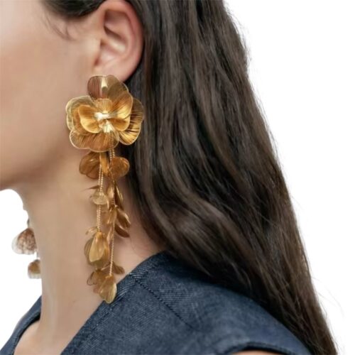 25A014-2 Golden Bloom