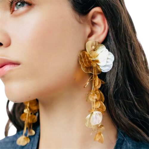 25A014-3 Golden Bloom