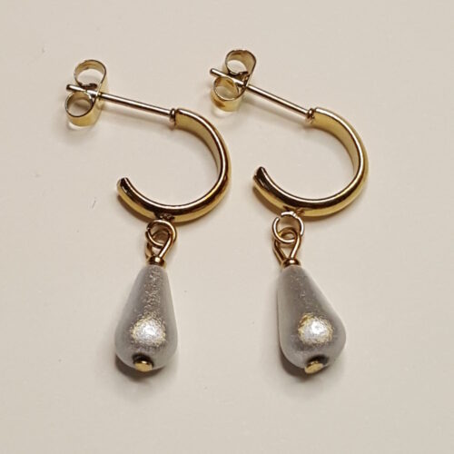 25A015-parelmoer Glimm Druppel