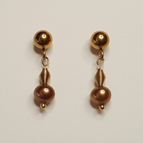 25A109-2 Golden Bronze