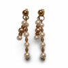 25A114 Double Pearl Drop
